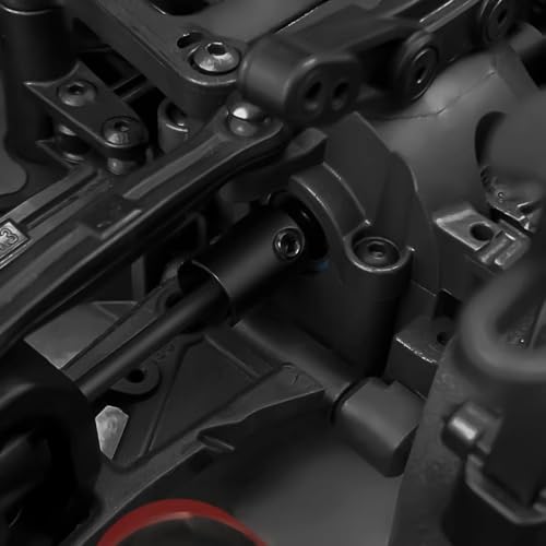 Coupelles différentiel acier Traxxas GT4-Tec 2.0 1/10 RC