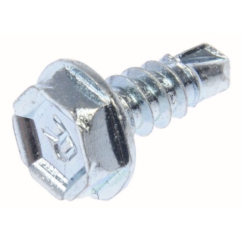 Tornillo autorroscante Dorman 700-204 cabeza hexagonal miniatura 1