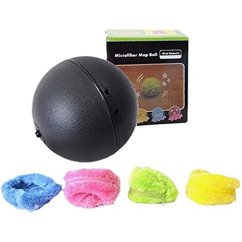 ATIN Pet Magic Roller Ball Juguetes automáticos Cover