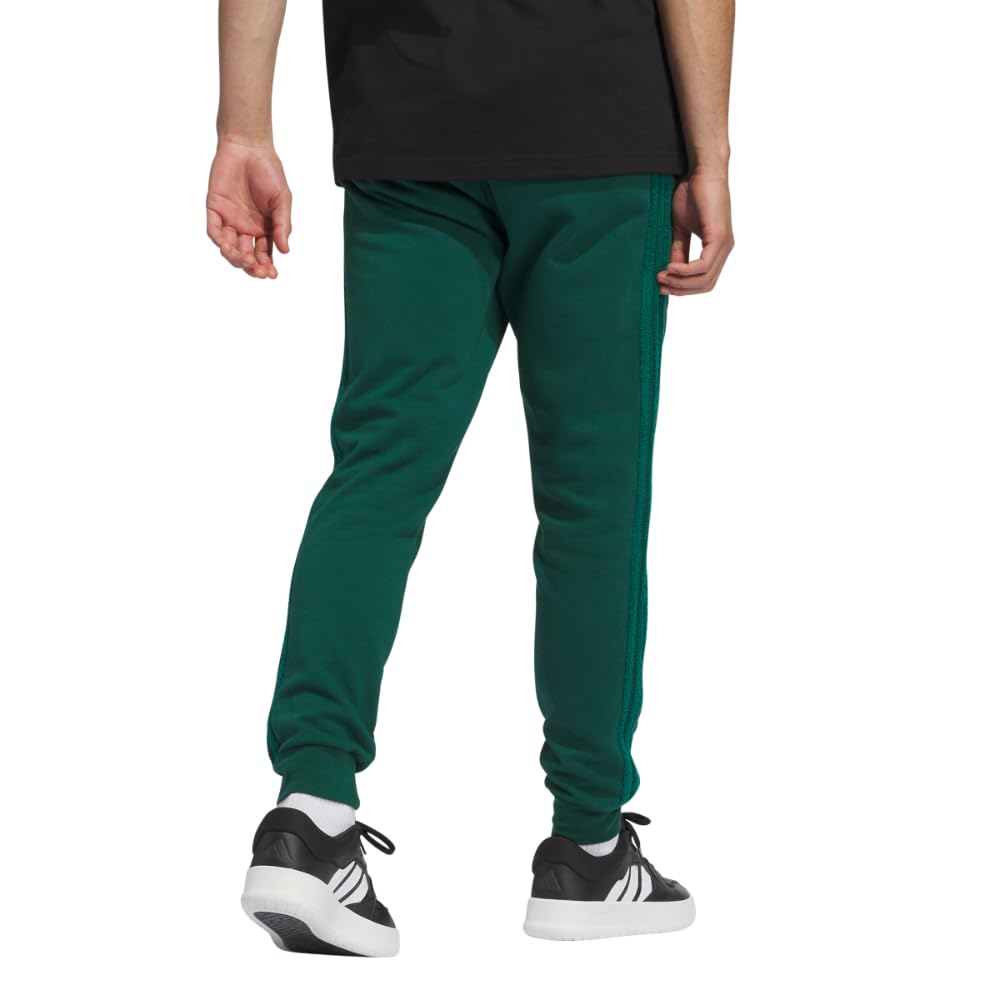 adidas Coze - Pantalones de chándal para hombre con 3 rayas