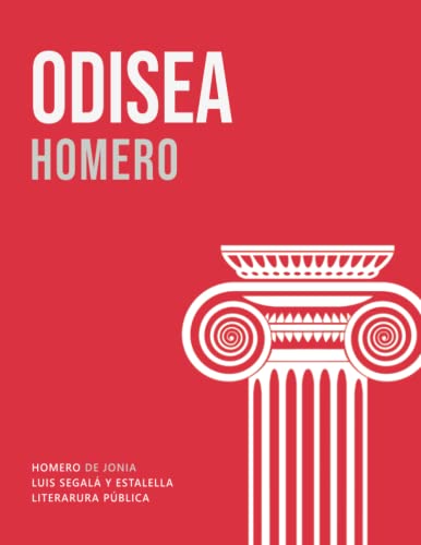 Odisea: Homero