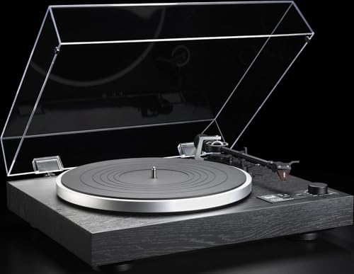 Dual CS 529 Fully Automatic High End Turntable, Black