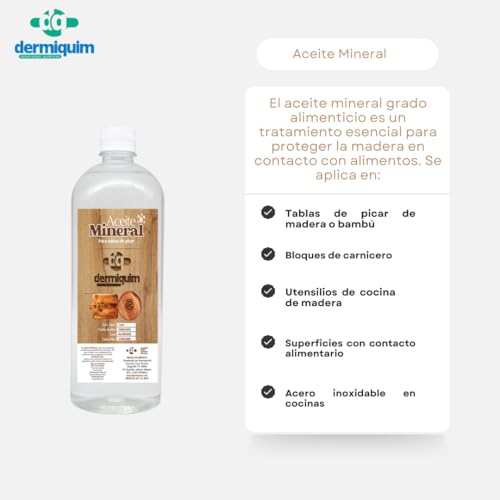 Aceite mineral para madera 13 Imagen adicional