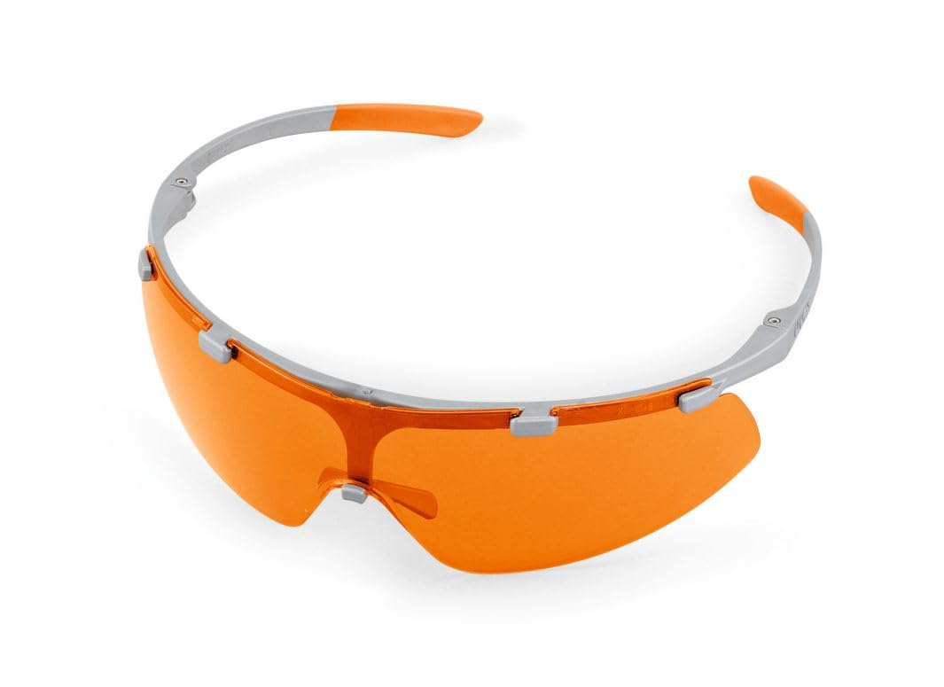 Stihl ADVANCE Super Fit - Gafas de protección, color naranja
