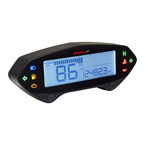 Koso BA041000 Multi-Functions Meter