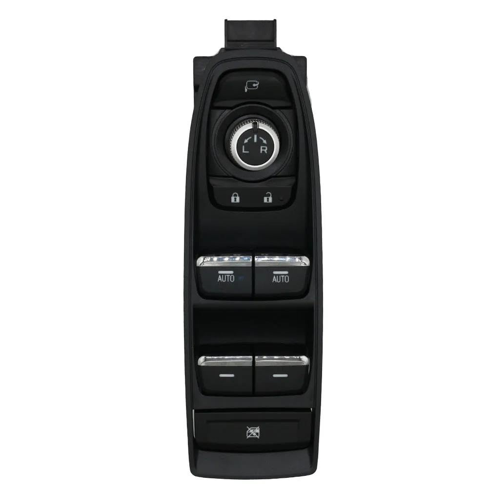 cristal auto Para Subaru Para Forester 2017-2023 interruptor