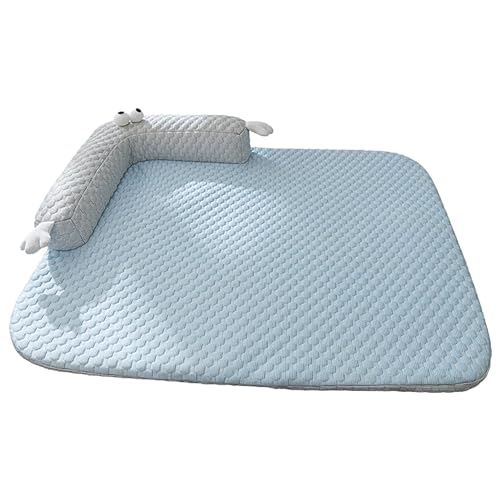 Tapis de refroidissement pour chien lavable intérieur extérieur - 2