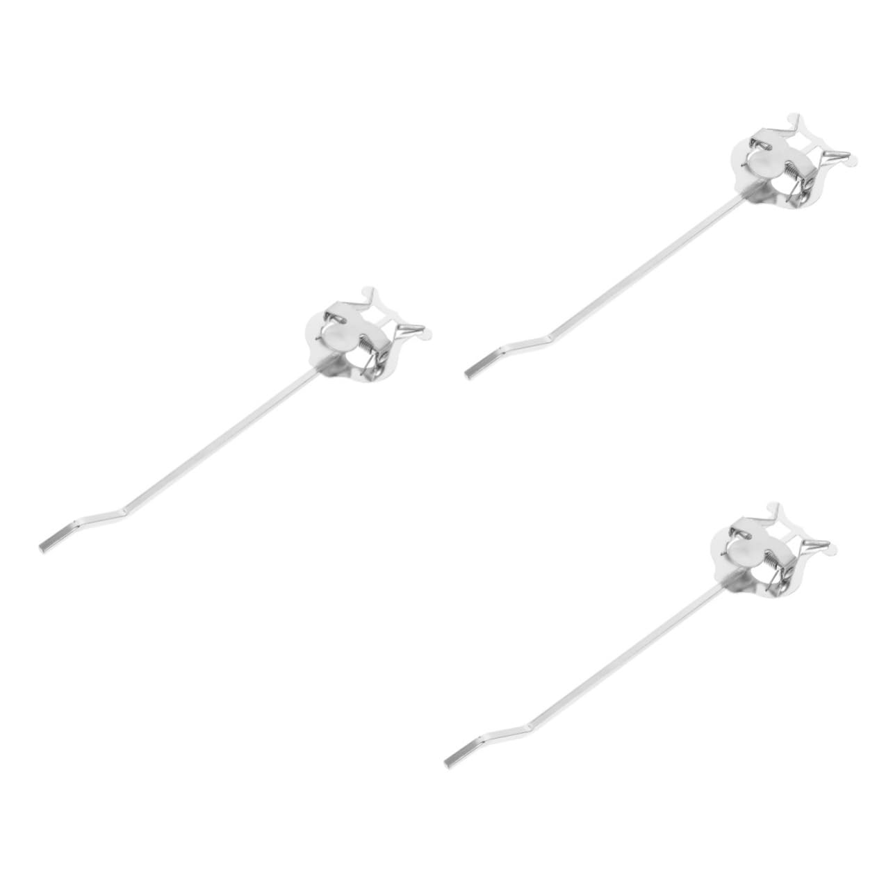 HEMOTON 3 Pezzi Di Supporto Per Spartiti Musicali Per Strumenti in Ottone Supporto Per Spartiti Per Tuba Compatto E Pratico