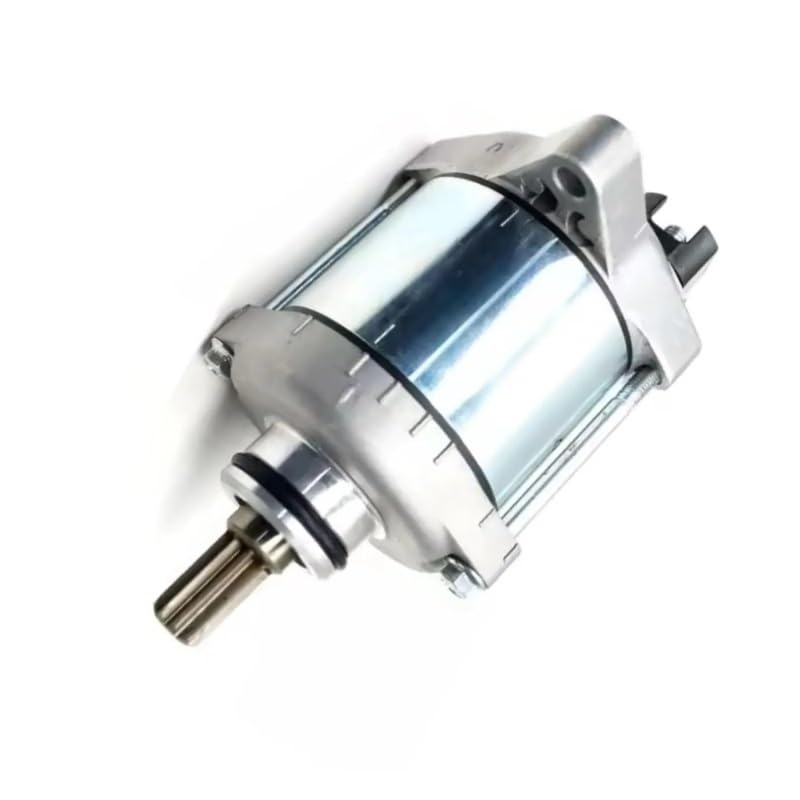 Motor de arranque de diente largo para solucionar fallos de encendido en Beta RR 2