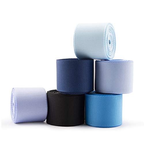 Ruban Grosgrain 25mm en Polyester Inaltérable | Finition Haut de Gamme Couture - 7