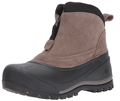 Northside Men's MT. SI Snow Boot, Coffee, 12 M US