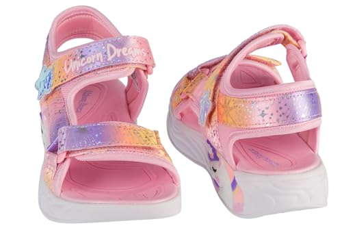 Sandales enfant Skechers Unicorn dreams sandal majes - vue 7