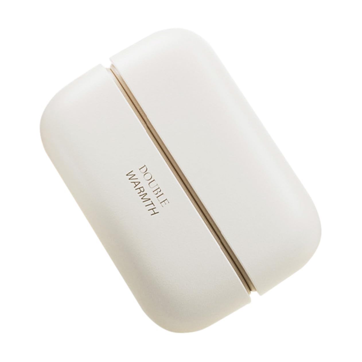 VALICLUD Chauffe-Mains Magnétique Portable Chaleur Rapide par USB pour Voyages Chasse et Plein Air