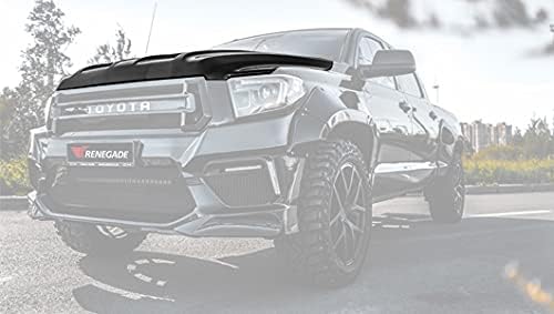 Custom hood for Toyota Tundra 2013-2020 for car tuning Renegade Design
