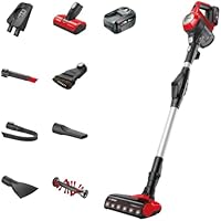 Bosch Unlimited 7 BCS71PETGB ProAnimal MultiUse Lightweight Cordless Vacuum Cleaner with Auto Detect, Flex Tube and Pet...