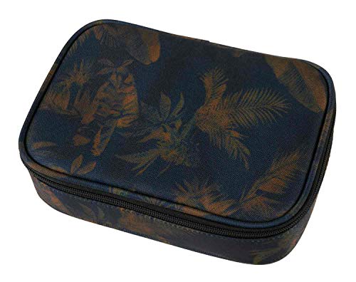 Preisvergleich Produktbild Walker 49169-136 - Schlamperetui Groß Classic, Dark Flower