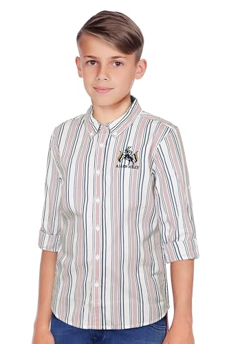 Image of Allen Solly Boys Shirt