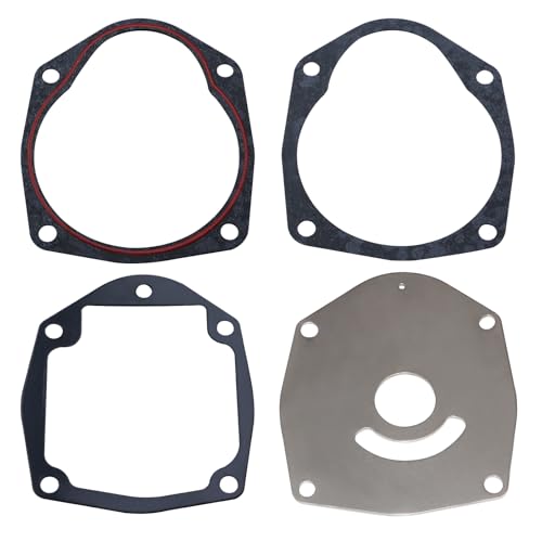 8M0100526 Water Pump Repair Kit Fit for Marine Outboards and MerCruiser Stern Drives, Water Pump Impeller Kit Fit for MerCruiser Alpha One Gen 2 Impeller Kit, Outboard Water Pump Kits by DynaVim Parts - Used condition - Image 3