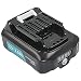 Produktbild ZUIRUNDA 12V 3,0 Ah Li-Ionen Akku Ersatz für Makita BL1021B BL1015 BL1020B BL1041B BL1016 197396-9 632F59-1