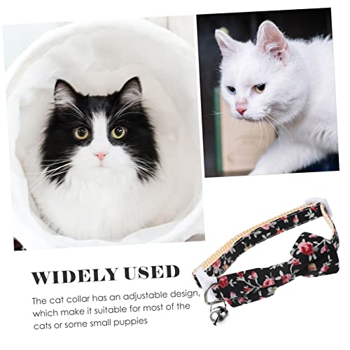 Collar de gato antitirones con material seguro que evita rozaduras en la piel 6