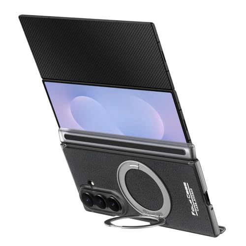 Étui Samsung Galaxy Z Trifold avec support pour visionnage vidéo mains libres