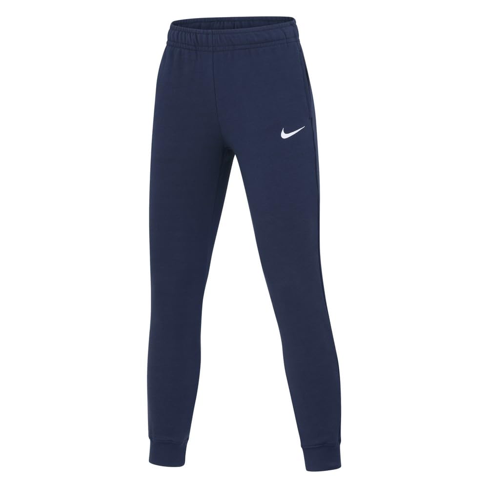 NIKE Womens Nike Team Club Jogger Ft - Obsidian - spodnie Kobiety