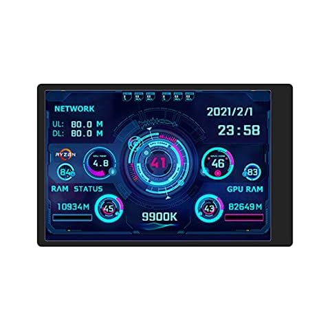 Écran EATAN 3,5 pouces pour PC Cover