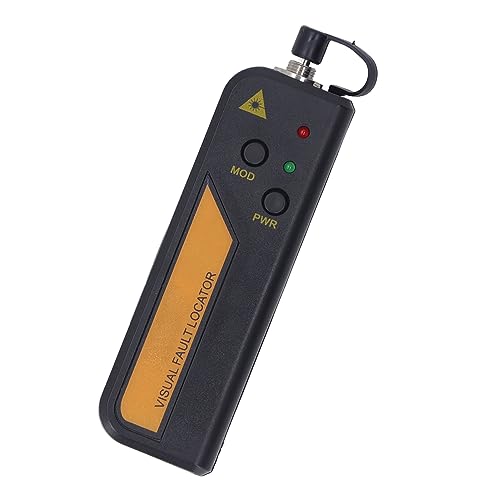 1KM Visueller Fehlerorter Visueller Fehlerorter, VFL Visueller Fehlerorter 1KM VFL Glasfasertester Glasfaser-Visual Fault Locator für Netzwerktest FC SC ST