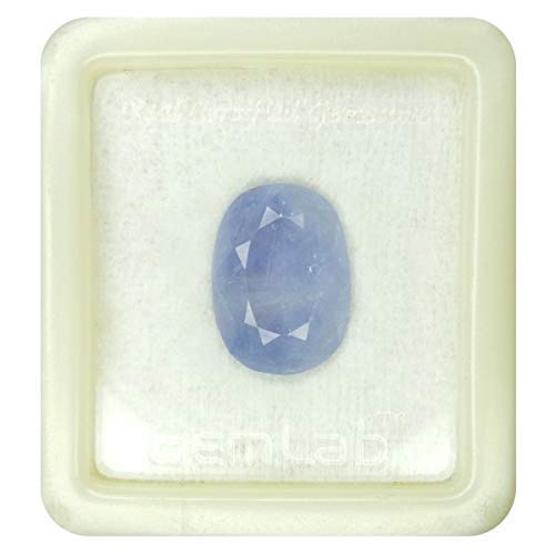 Saphir bleu Neelam de 10,25 ratti pour votre équilibre spirituel