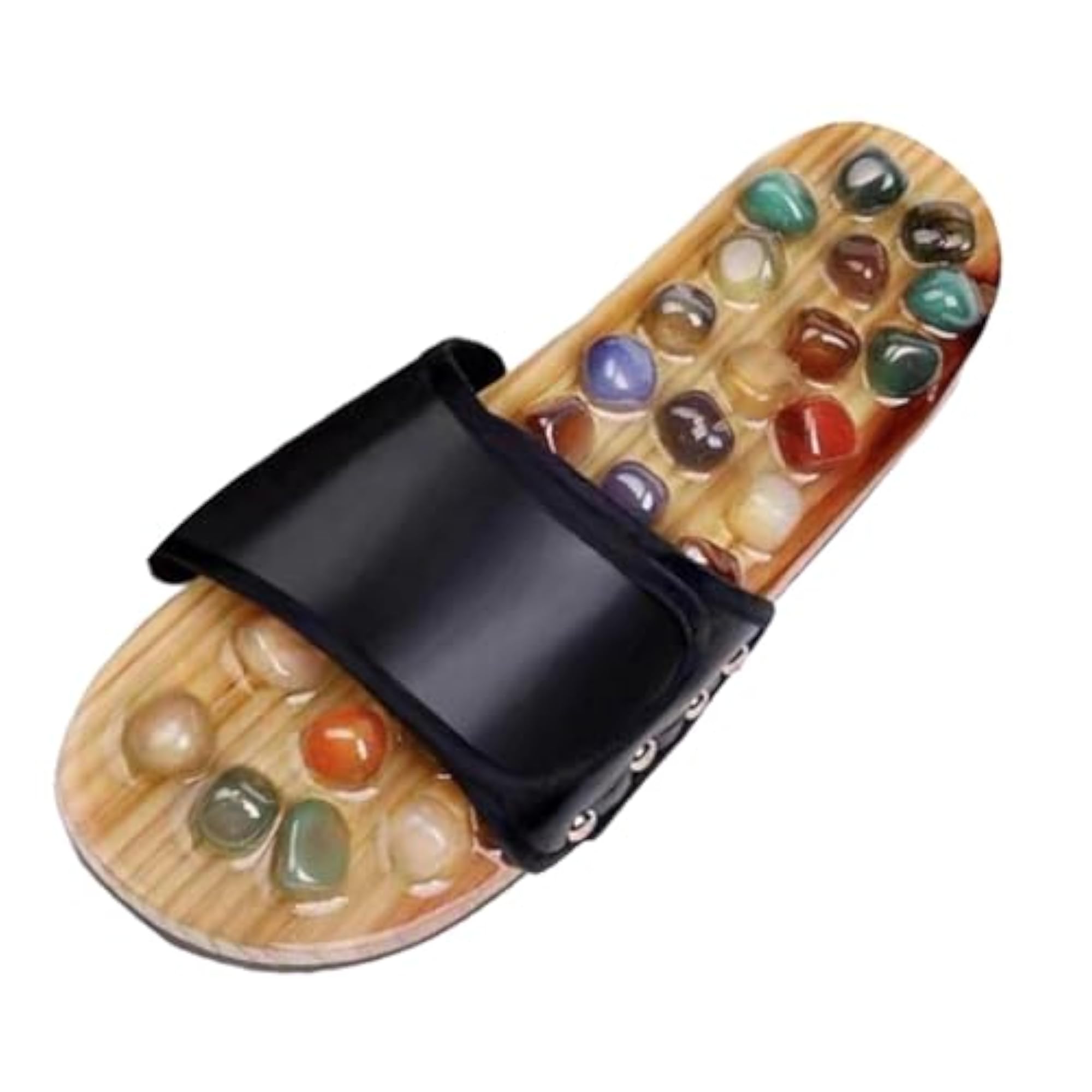 Acupressure Massage Slippers for Adults, Adjustable Comfort
