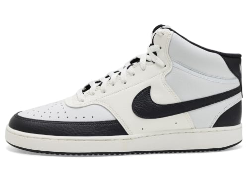 Image of Nike Men's Court Vision Mid Next Nature Shoes