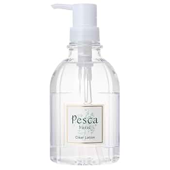 pesca ペスカ クリアローション 2本セット 500ml Amazon | PESCA (ペスカ) 【 Amazon.co.jp限定 】 クリア