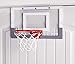 Spalding NBA Slam Jam Over-The-Door Hoop