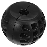 OATIPHO Schlauchstopper Gummikugel 12mm für Gartenschlauchaufroller Schlauchaufroller Zubehör Gummischlauchpuffer Ersatzstopfen für Druckluftschlauchhaspeln