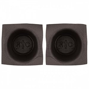 installieren Bay vxt60 Lage-Fame Schaumstoff Speake baffes (16,5 cm)
