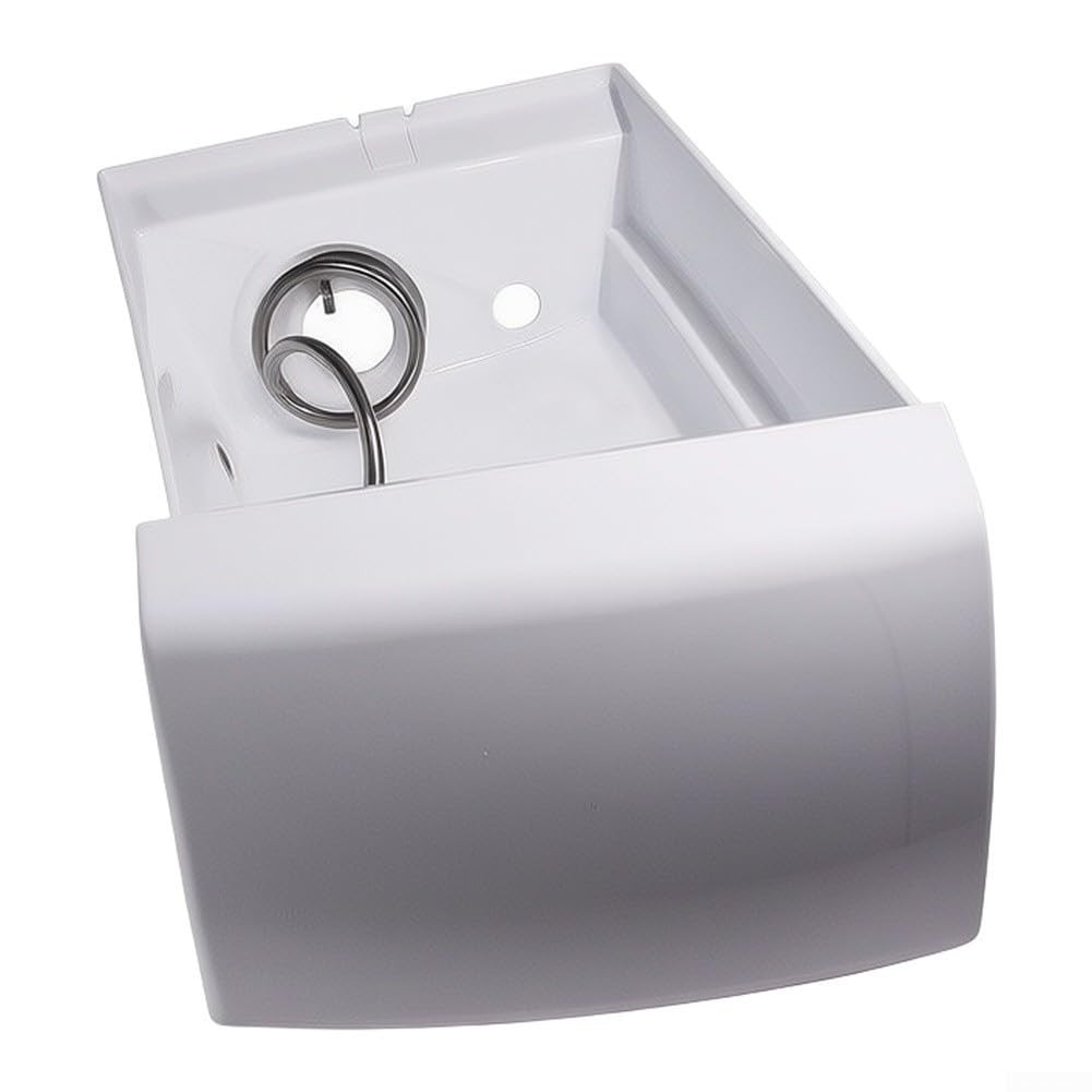 Ensemble Bac Glaçons et Auger Compatible pour ge Frigo Ensemble