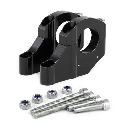 Adaptateur rehausse guidon contre le mal de dos pour Talaria Sting R et Surron