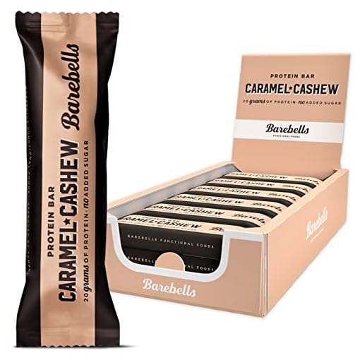 Barebells Proteinriegel