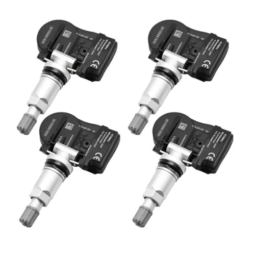 Valve électronique TPMS 6855539 capteur de pression des pneus pour F30 F20