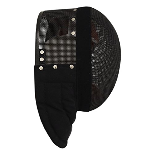 Red Dragon Armoury AR7011 Hema Fencing Mask, Medium - Thumbnail 2