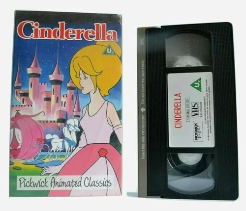 Preisvergleich Produktbild Cinderella [VHS]