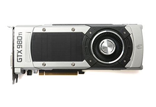 Zotac Geforce Gtx 980Ti 6Gb Zt-90501-10P #TOP1