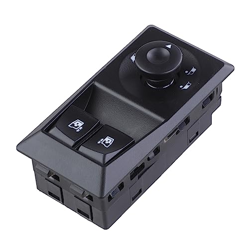 Interrupteur vitre electrique Renault remplace commande panneau porte 7423391509