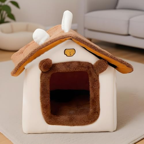 Niche d'hiver pour chat : la solution contre le froid au salon ou au garage - 4