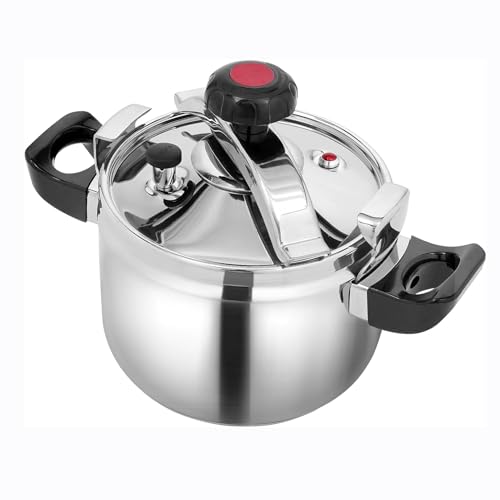 Olla a presión Metal 6.0 L