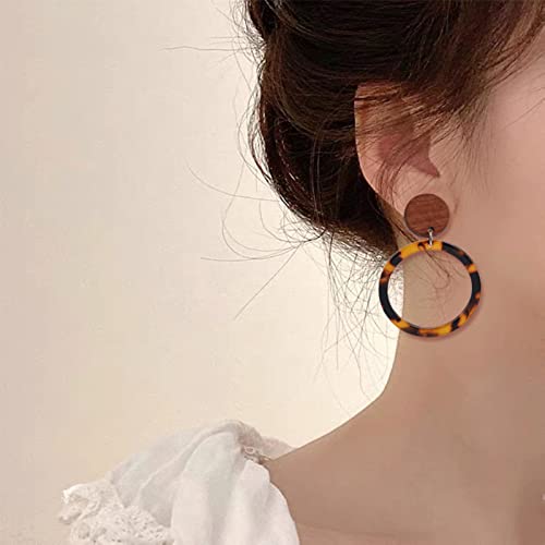 Listado y reviews de Pendientes madera - cinco favoritos. 3 Imagen adicional