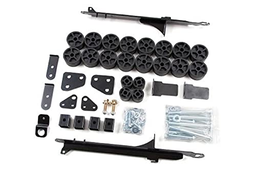ZoneOffRoad 1.5" Body Lift Kit