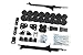 ZoneOffRoad 2008-2012 Compatible With Chevrolet Colorado Compatible With GMC Canyon 1.5" Body Lift Kit ZONC9155