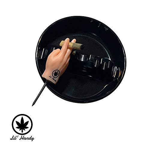Lil\' Handy - Roach Clip and Bowl Cleaning Nail Smoking Accessory - Thumbnail 7