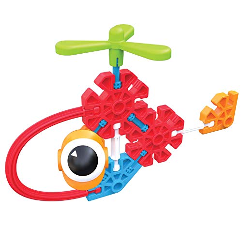 Basic Fun 85618 Kid K’Nex – Budding Builders Building Set thumb #5